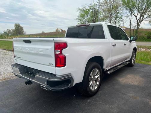 2021 Chevrolet Silverado 1500 LTZ
