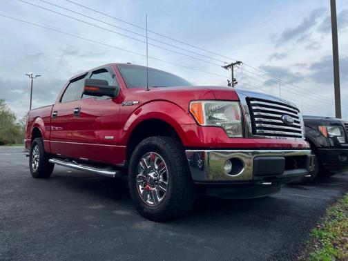 2011 Ford F-150 XLT