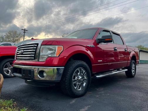 2011 Ford F-150 XLT