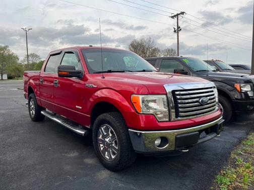 2011 Ford F-150 XLT