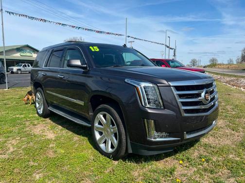 2015 Cadillac Escalade Luxury