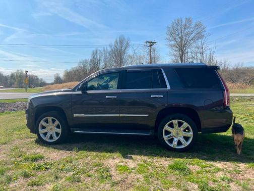 2015 Cadillac Escalade Luxury