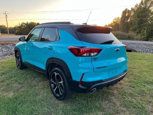 2021 Chevrolet Trailblazer RS