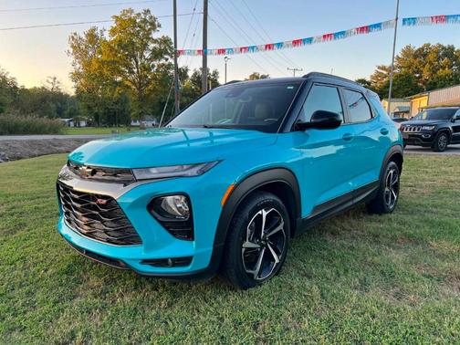2021 Chevrolet Trailblazer RS