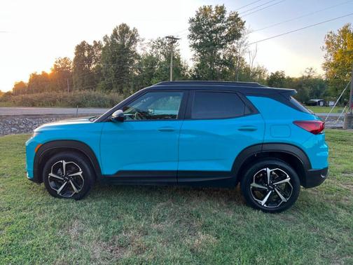 2021 Chevrolet Trailblazer RS