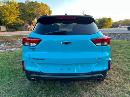 2021 Chevrolet Trailblazer RS