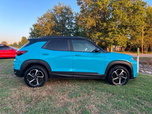 2021 Chevrolet Trailblazer RS