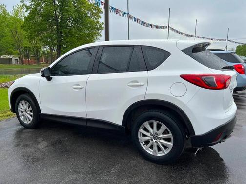 2014 Mazda CX-5 Sport