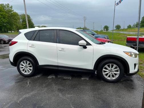 2014 Mazda CX-5 Sport
