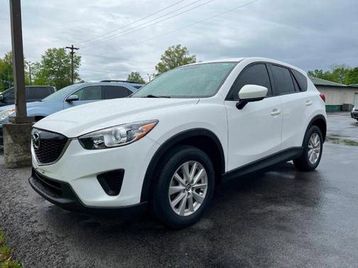 2014 Mazda CX-5 Sport