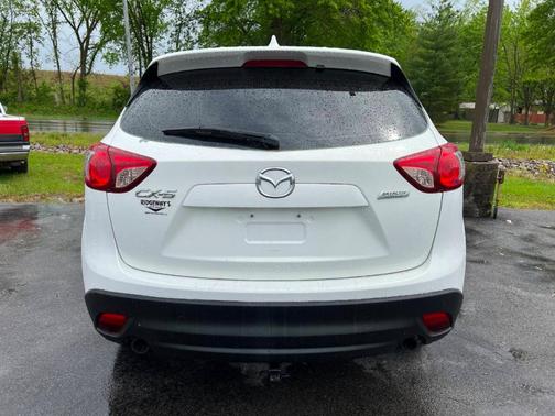 2014 Mazda CX-5 Sport