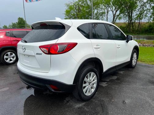 2014 Mazda CX-5 Sport