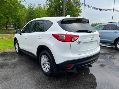 2014 Mazda CX-5 Sport