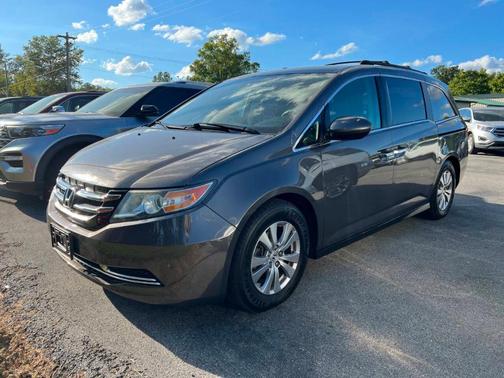 2014 Honda Odyssey EX