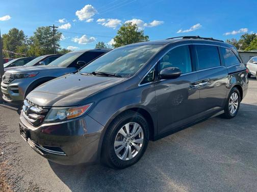 2014 Honda Odyssey EX