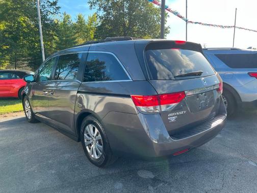 2014 Honda Odyssey EX