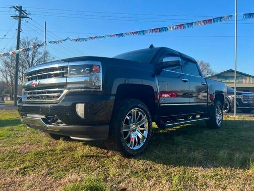 2017 Chevrolet Silverado 1500 High Country