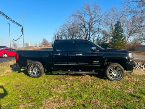 2017 Chevrolet Silverado 1500 High Country