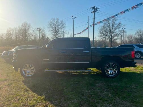 2017 Chevrolet Silverado 1500 High Country