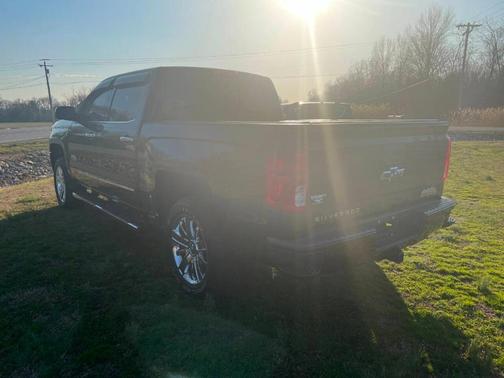 2017 Chevrolet Silverado 1500 High Country