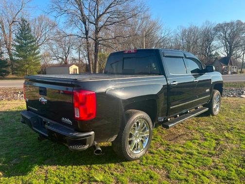 2017 Chevrolet Silverado 1500 High Country