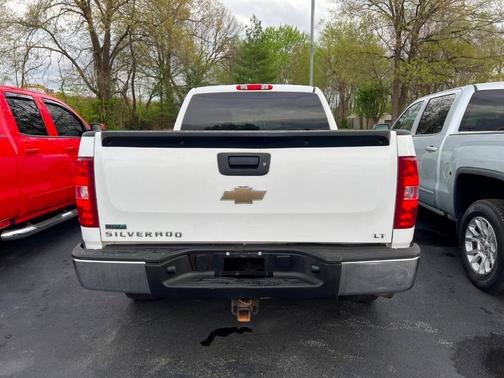 2011 Chevrolet Silverado 1500 LT