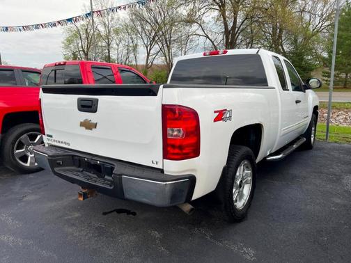 2011 Chevrolet Silverado 1500 LT