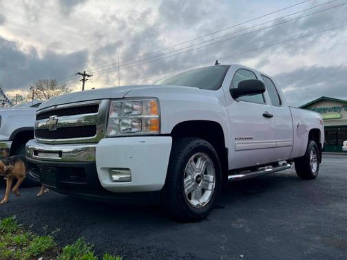 2011 Chevrolet Silverado 1500 LT