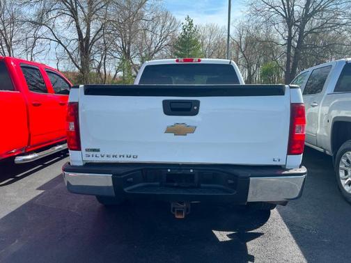 2011 Chevrolet Silverado 1500 LT