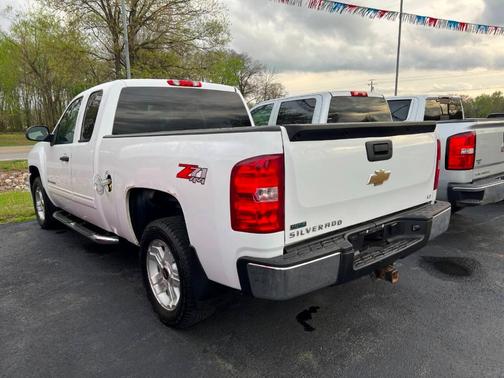 2011 Chevrolet Silverado 1500 LT