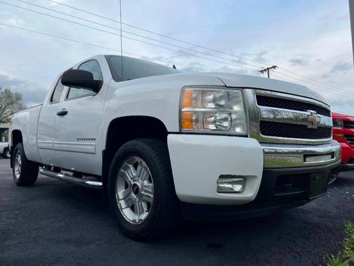 2011 Chevrolet Silverado 1500 LT
