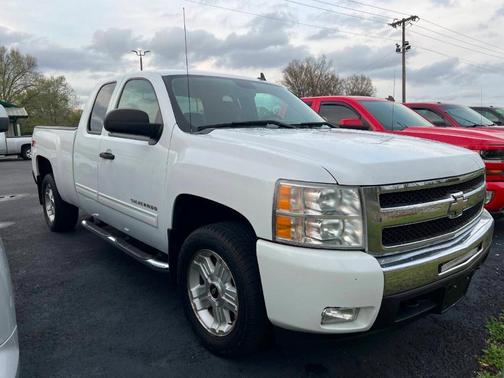 2011 Chevrolet Silverado 1500 LT