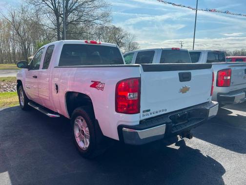 2011 Chevrolet Silverado 1500 LT