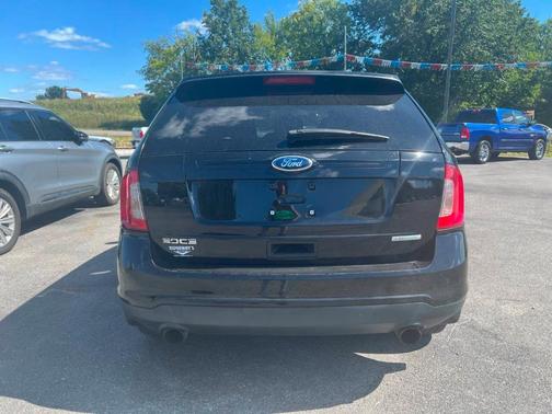 2012 Ford Edge SE