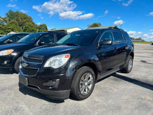 2015 Chevrolet Equinox 1LT