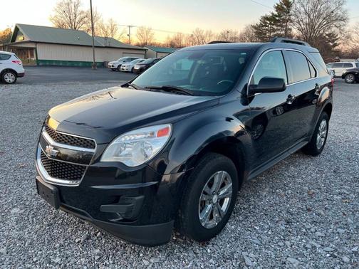 2015 Chevrolet Equinox 1LT