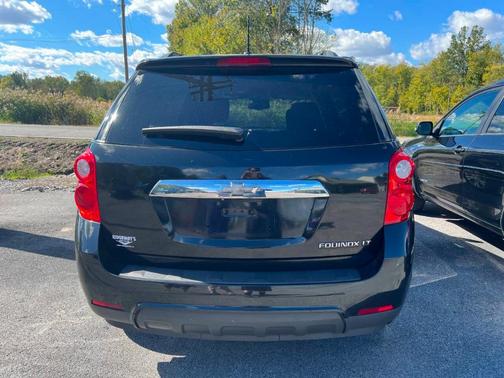 2015 Chevrolet Equinox 1LT