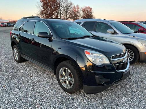 2015 Chevrolet Equinox 1LT