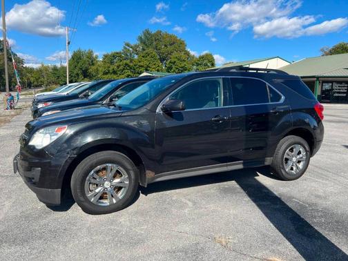 2015 Chevrolet Equinox 1LT