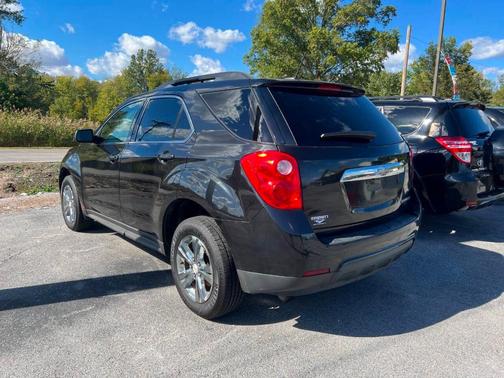2015 Chevrolet Equinox 1LT