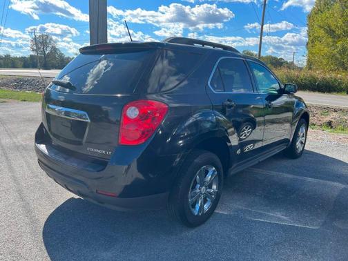 2015 Chevrolet Equinox 1LT