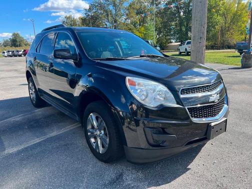 2015 Chevrolet Equinox 1LT