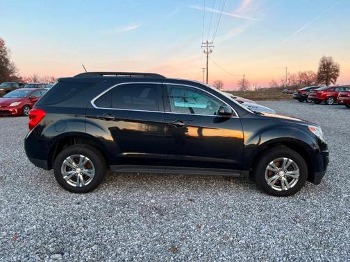 2015 Chevrolet Equinox 1LT
