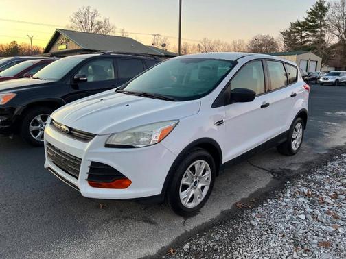 2016 Ford Escape S