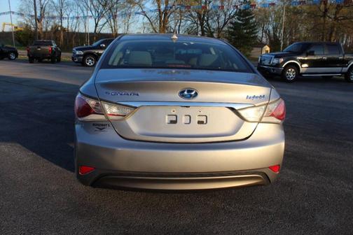 2015 Hyundai SONATA Hybrid Base