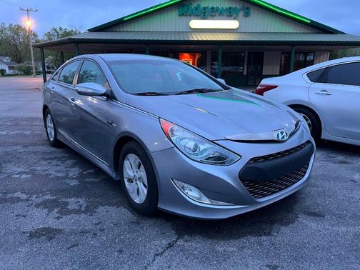 2015 Hyundai SONATA Hybrid Base