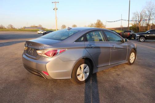 2015 Hyundai SONATA Hybrid Base