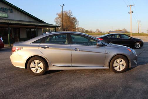 2015 Hyundai SONATA Hybrid Base
