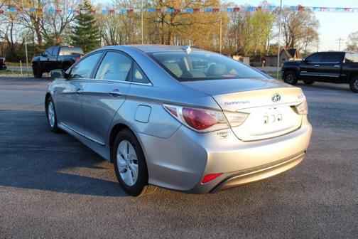 2015 Hyundai SONATA Hybrid Base