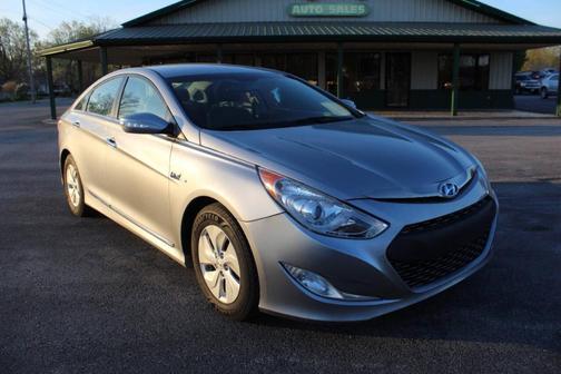 2015 Hyundai SONATA Hybrid Base